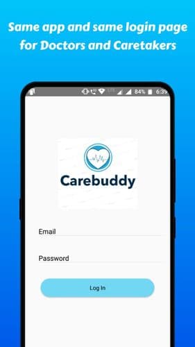 CareBuddy App